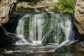 Panther Falls, Amherst County, Virginia, USA - 3