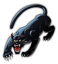 Panther mascot