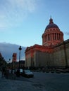 PanthÃÂ©on Royalty Free Stock Photo