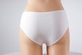 Panties on a mannequin Royalty Free Stock Photo