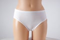 Panties on a mannequin Royalty Free Stock Photo