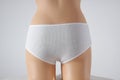 Panties on a mannequin Royalty Free Stock Photo