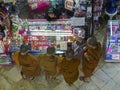 Pantip plaza in bangkok Royalty Free Stock Photo