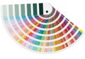 Pantone colors Royalty Free Stock Photo