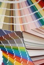 Pantone colors for paint Royalty Free Stock Photo