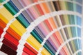 Pantone colors for paint Royalty Free Stock Photo