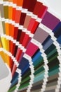 Pantone colors for paint Royalty Free Stock Photo
