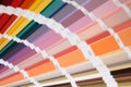 Pantone colors for paint Royalty Free Stock Photo