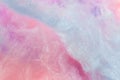 Pantone, trend color of the year, coral and purple background, cotton candy Royalty Free Stock Photo