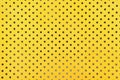 Pantone trend color of the Year 2021 Illuminating yellow. Golden background