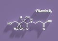 Pantothenic acid formula