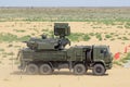 Pantsir-S1 (SA-22 Greyhound)