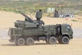 Pantsir-S1 (SA-22 Greyhound)