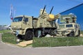 Pantsir-S1 (SA-22 Greyhound)