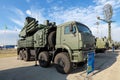 Pantsir-S1 (NATO reporting name SA-22 Greyhound)