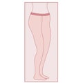 Pantyhose for women