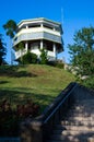 Panwa Viewpoint Tower Royalty Free Stock Photo