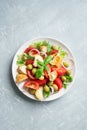 Panzanella Tomato Salad