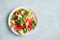 Panzanella Tomato Salad