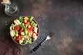 Panzanella Tomato Salad