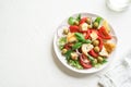 Panzanella Tomato Salad