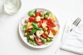 Panzanella Tomato Salad