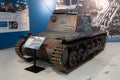 Panzer 1 command tank