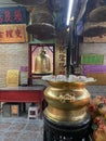 Pao Gong Temple Religious Architecture Taisui Temples China Macau Chinese Traditional Ritual Custom Heritage Macao Tai Sui Temple