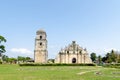 Paoay Church Royalty Free Stock Photo