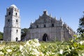 Paoay Church, a UNESCO World Heritage Site Royalty Free Stock Photo