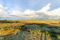 Paoay Sand Dunes, Ilocos Norte, Philippines Royalty Free Stock Photo