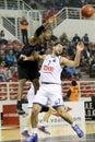 PAOK THESSALONIKI vs BUDUCNOST VOLI PODGORICA EUROCUP GAME