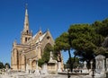 Paola, August 10: The Santa Marija Addolorata Chapel August 10, 2016 Paola, Malta
