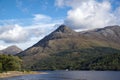 Pap of Glencoe (SgÃÂ¹rr na CÃÂ¬che ) Royalty Free Stock Photo