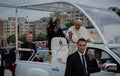 Papa Francisc visit Romania