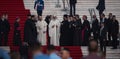 Papa Francisc visit Romania