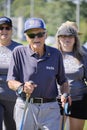 Papa Walk for CHEO Foundation Royalty Free Stock Photo