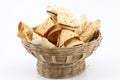 Papad Royalty Free Stock Photo