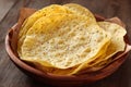 Papad Or Khichiya Royalty Free Stock Photo