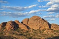 Papago Park recreation park in Phoenix Az