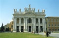 Papal Archbasilica of St. John in the Lateran, Rome, Italy