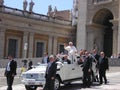 Papal Audience in Vatican