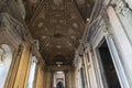 Papal basilica of Saint Peter in Vatican City, Vatican Royalty Free Stock Photo