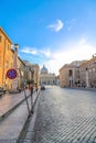 The Papal Basilica of Saint Peter in the Vatican Royalty Free Stock Photo