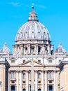 Papal Basilica of St. Peter in the Vatican