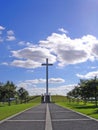 Papal Cross