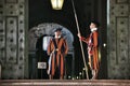 Papal Swiss Guard