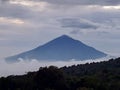 Papandayan Mountaint Garut West Java Royalty Free Stock Photo