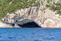 Papanikolis Sea Cave