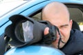 Paparazzi Royalty Free Stock Photo